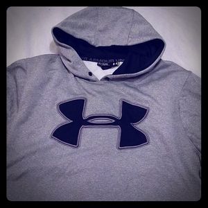 Mens Under Armour Hoodie